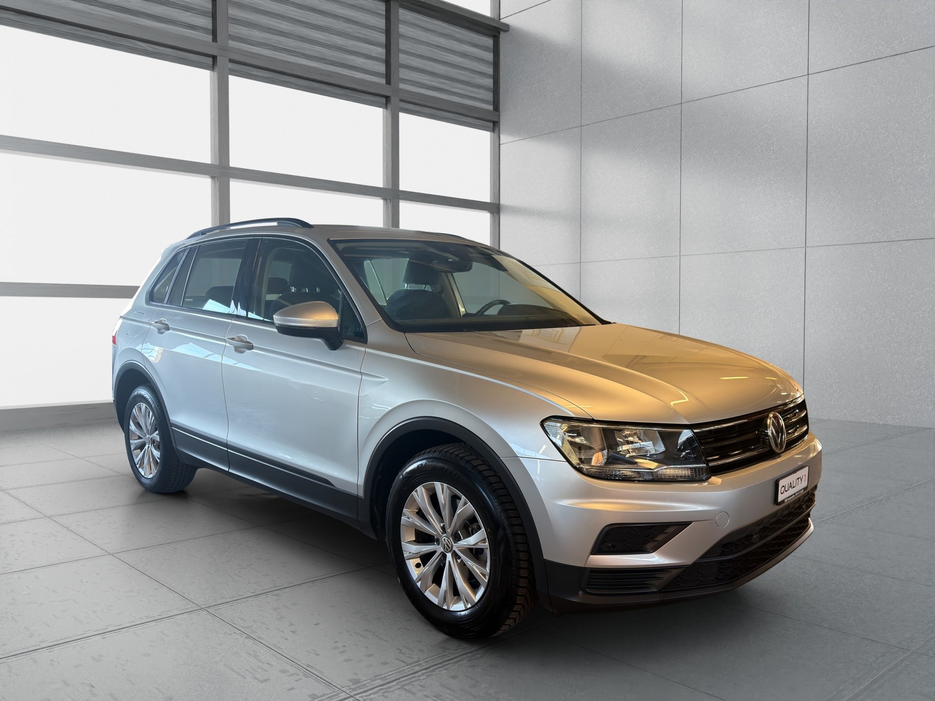 VW Tiguan 1.4TSI ACT Trendline 4Motion DSG*AHK*-showroom-element-2