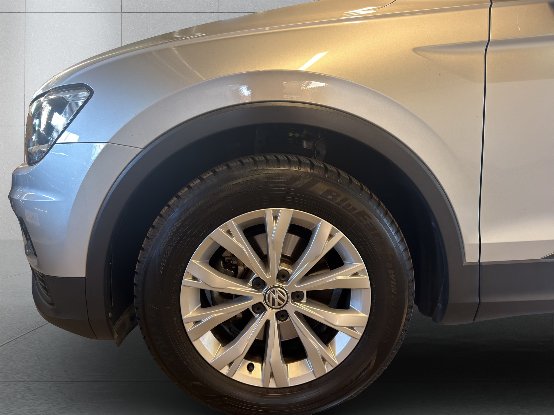 VW Tiguan 1.4TSI ACT Trendline 4Motion DSG*AHK*-image-23