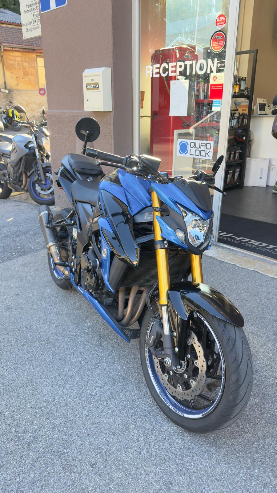 SUZUKI GSX-S 750 Z ABS ( 35KW )-image-0