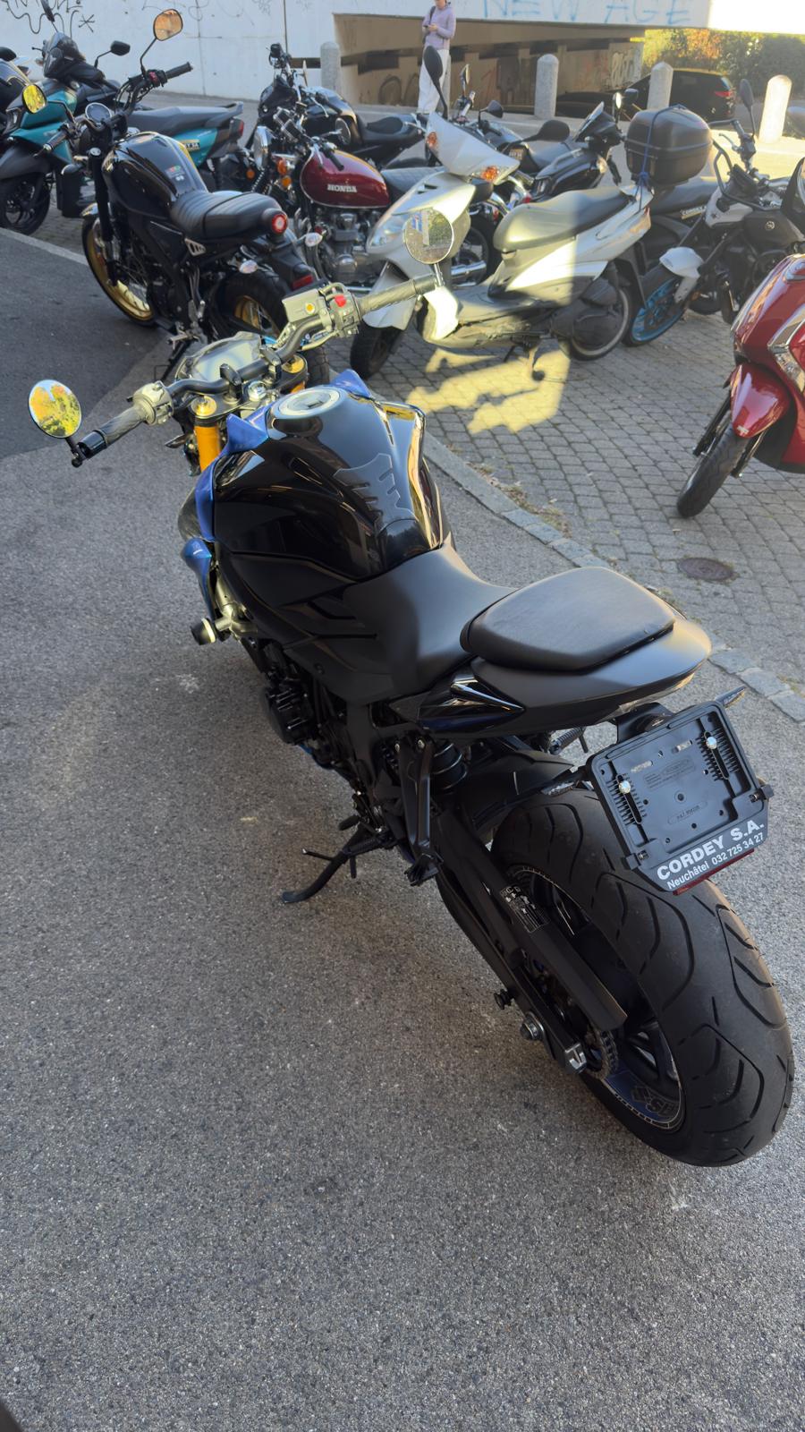 SUZUKI GSX-S 750 Z ABS ( 35KW )-image-2