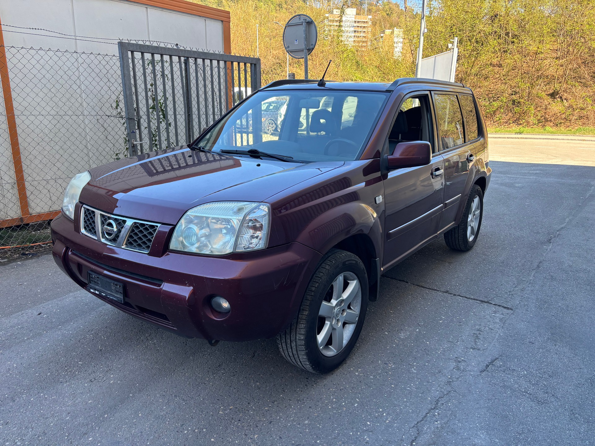 NISSAN X-Trail 2.5 16V Sport