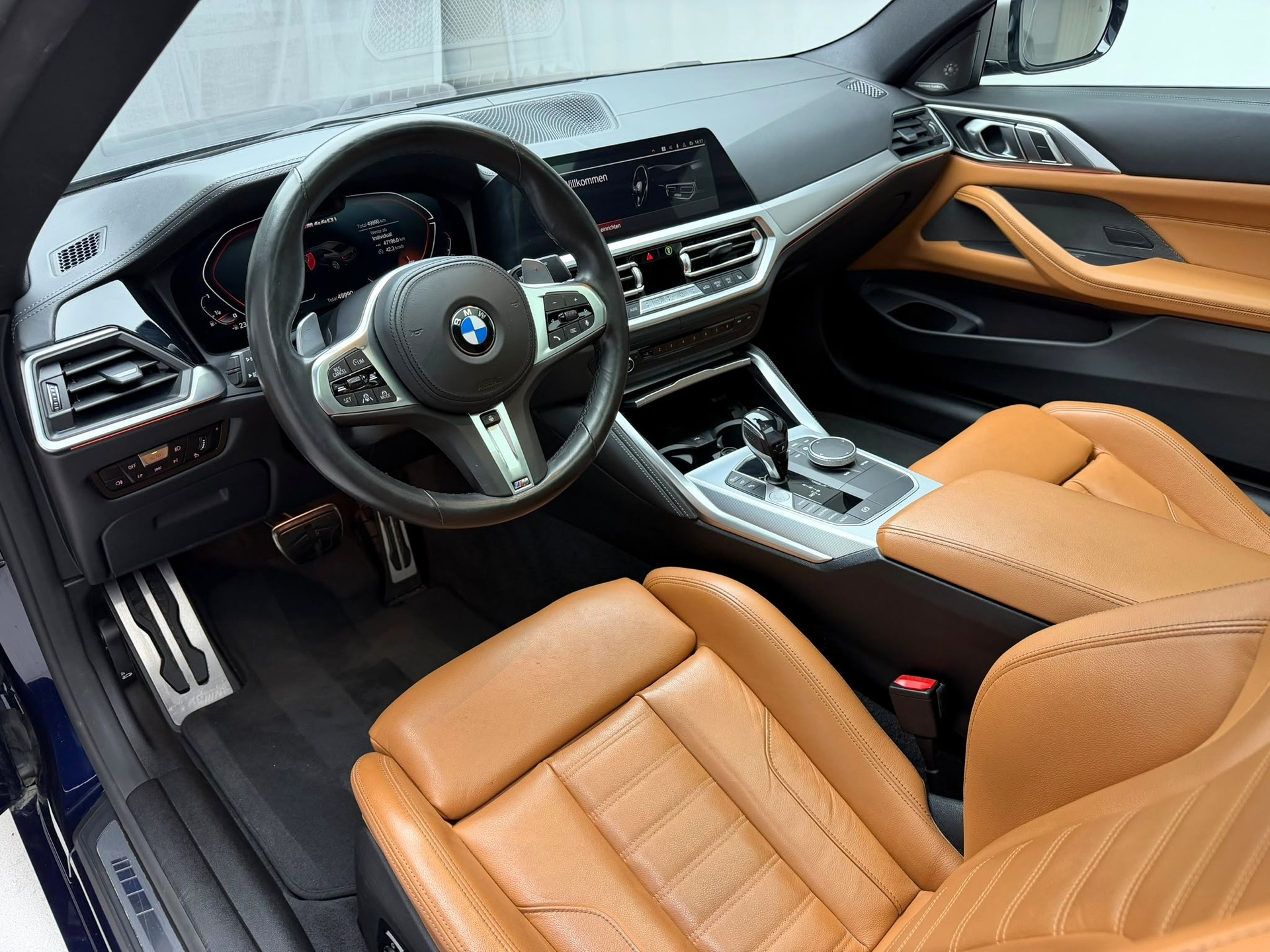 BMW M440i xDrive 48V Coupé Steptronic-image-7