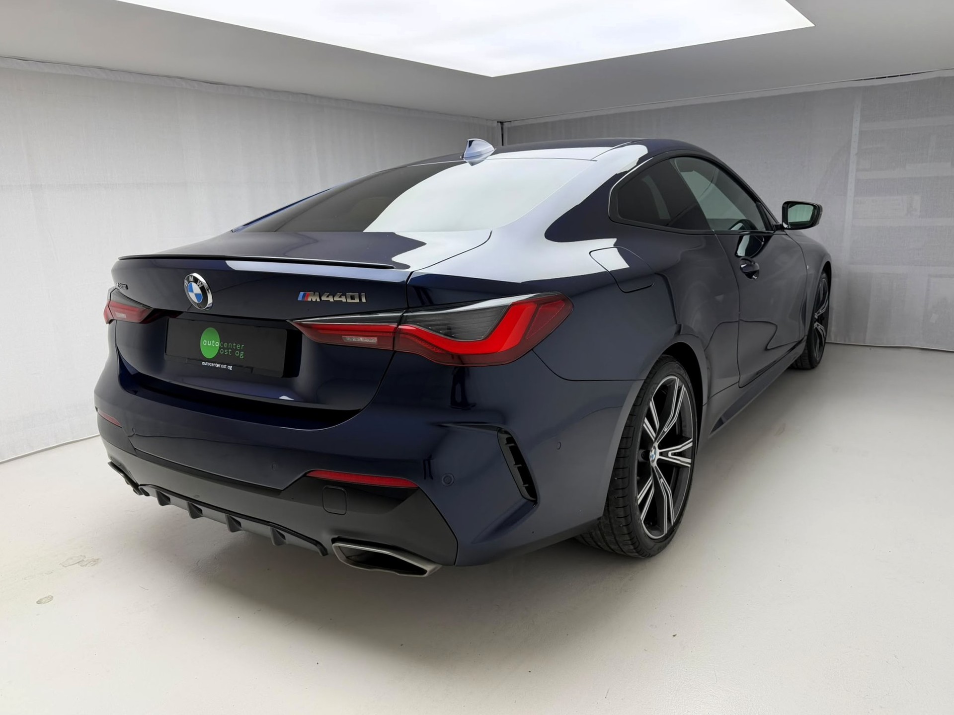 BMW M440i xDrive 48V Coupé Steptronic-showroom-element-3