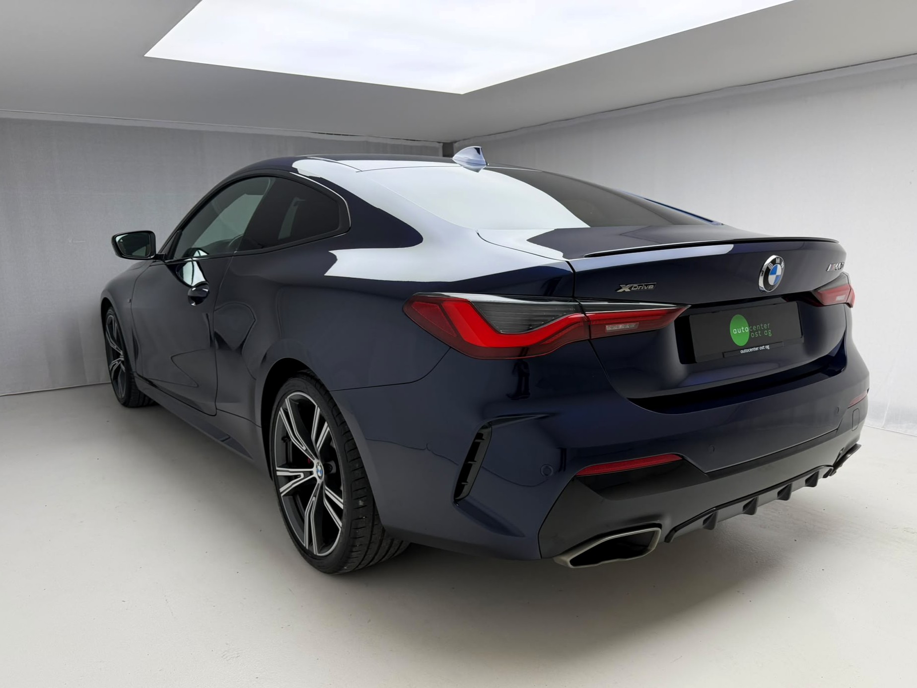 BMW M440i xDrive 48V Coupé Steptronic-showroom-element-2