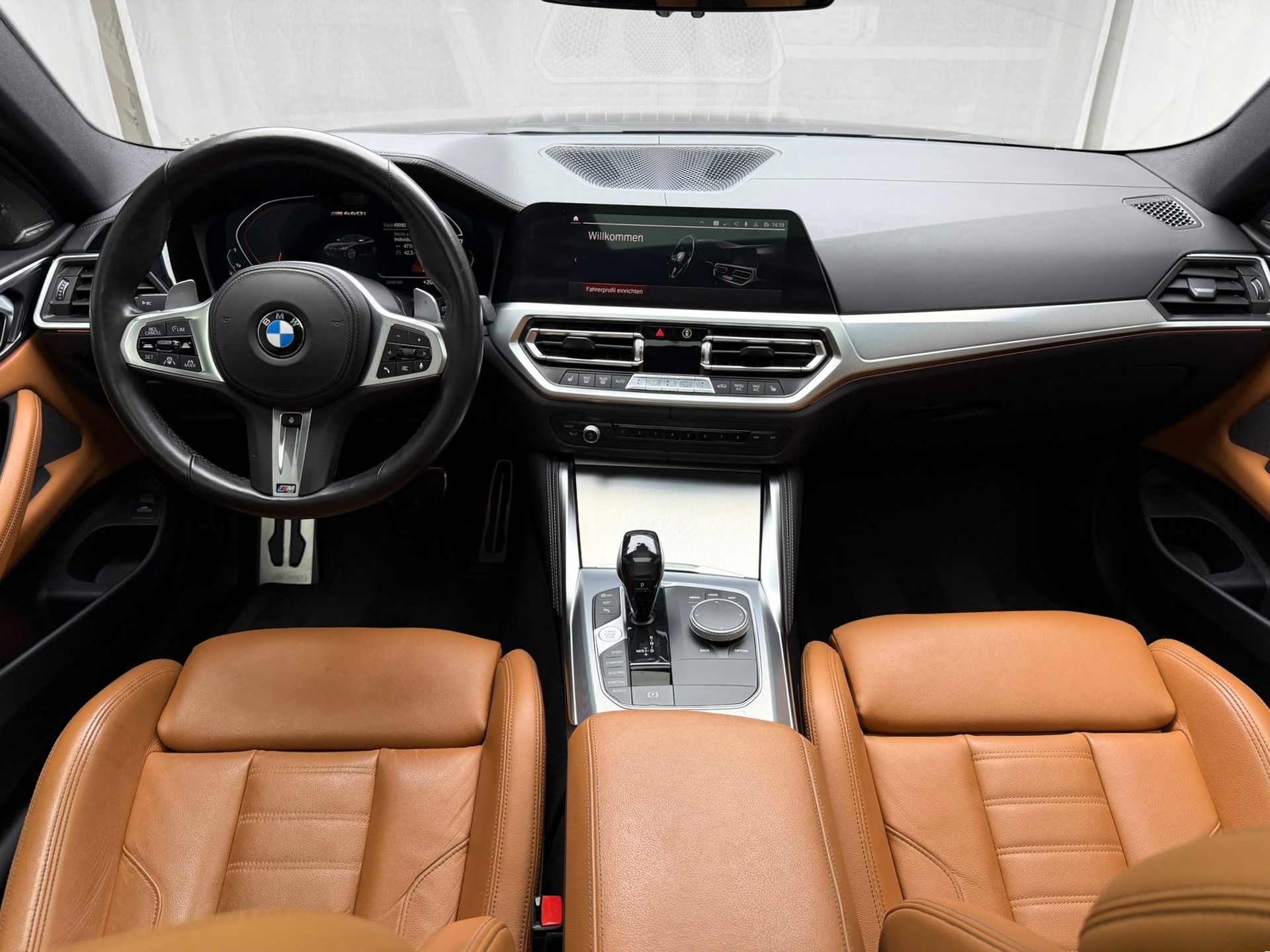 BMW M440i xDrive 48V Coupé Steptronic-image-11