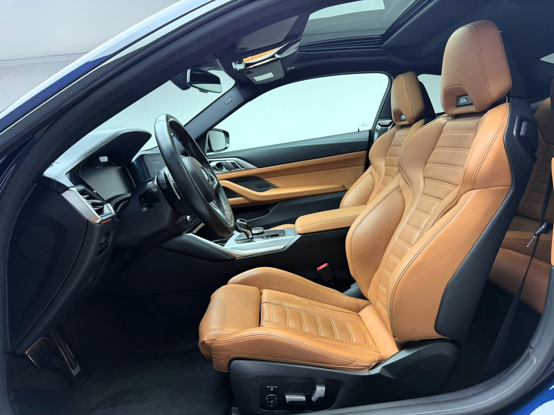 BMW M440i xDrive 48V Coupé Steptronic-image-9