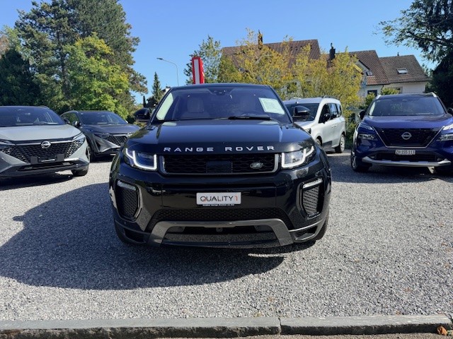LAND ROVER Range Rover Evoque 2.0 Si4 HSE