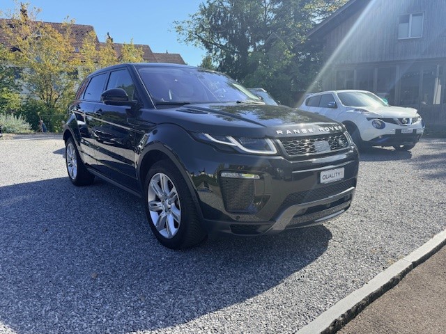 LAND ROVER Range Rover Evoque 2.0 Si4 HSE-showroom-element-2