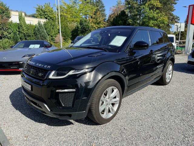 LAND ROVER Range Rover Evoque 2.0 Si4 HSE-showroom-element-1