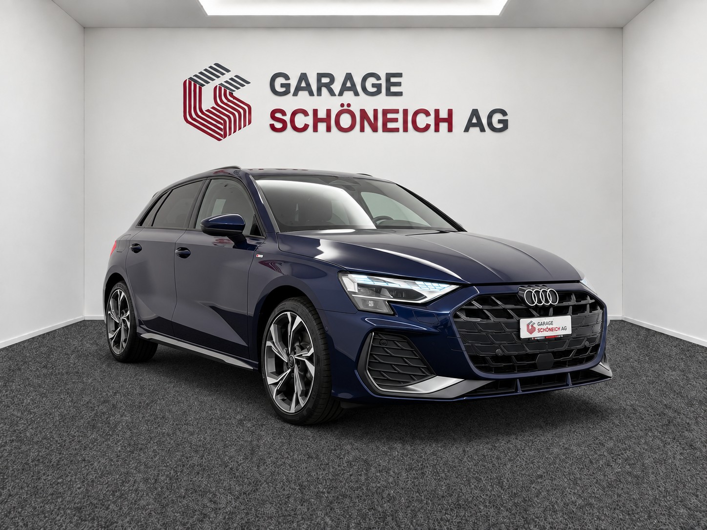 AUDI A3 Sportback 35 TFSI S Line S-Tronic-showroom-element-1