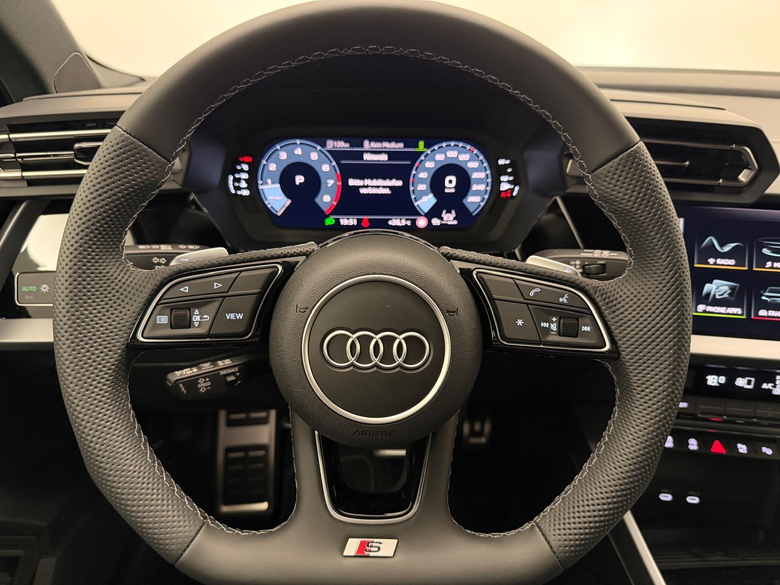 AUDI A3 Sportback 35 TFSI S Line S-Tronic-image-17