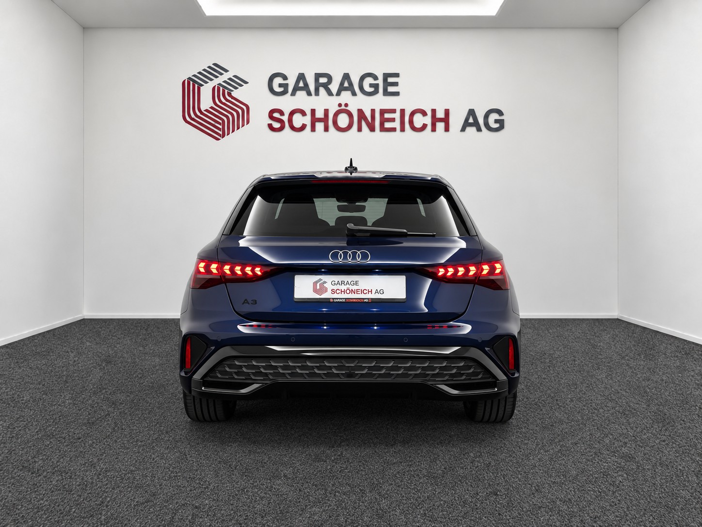 AUDI A3 Sportback 35 TFSI S Line S-Tronic-image-5