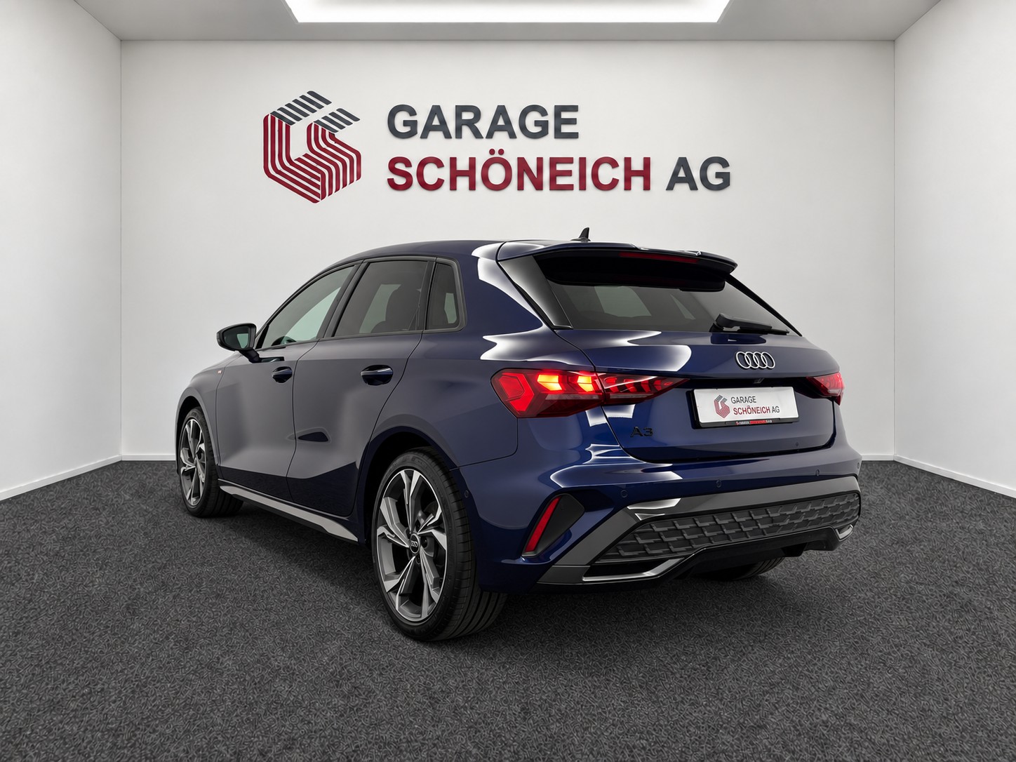 AUDI A3 Sportback 35 TFSI S Line S-Tronic-image-6