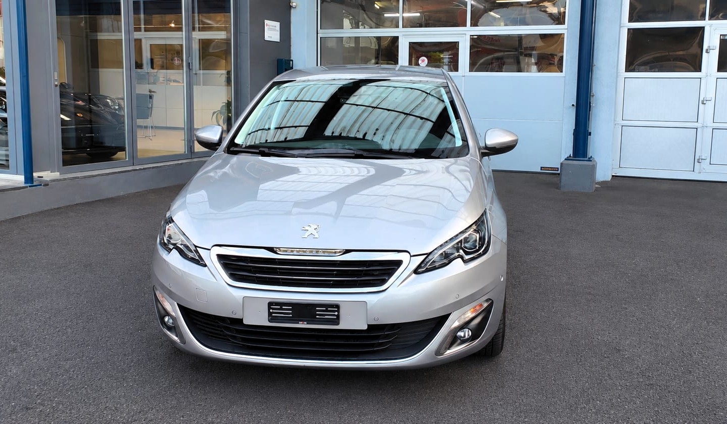 PEUGEOT 308 2.0 BlueHDI Allure Automatic-showroom-element-1