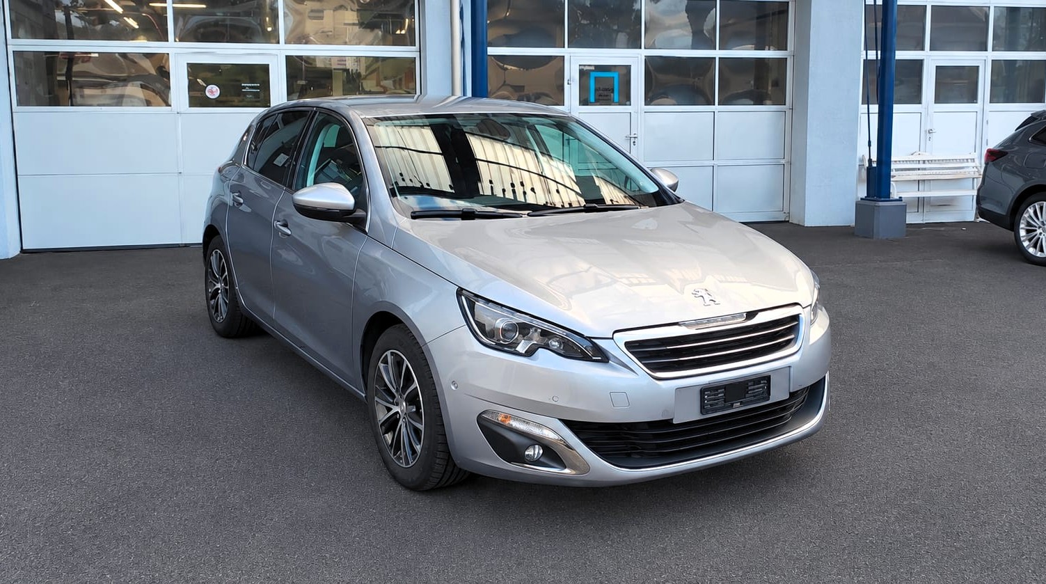 PEUGEOT 308 2.0 BlueHDI Allure Automatic-showroom-element-2