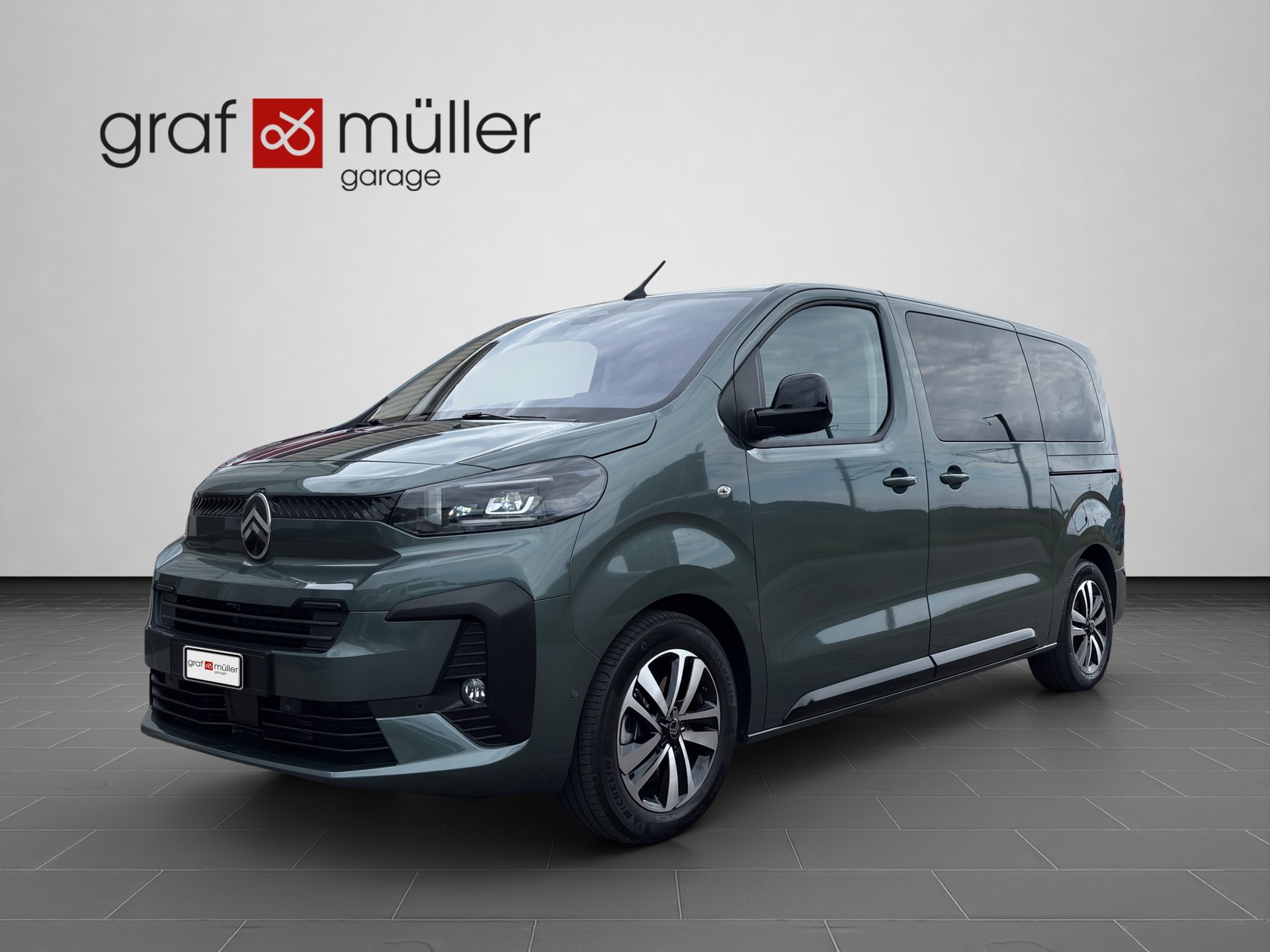 CITROEN Spacetourer 2.2 BlueHDi You M EAT8