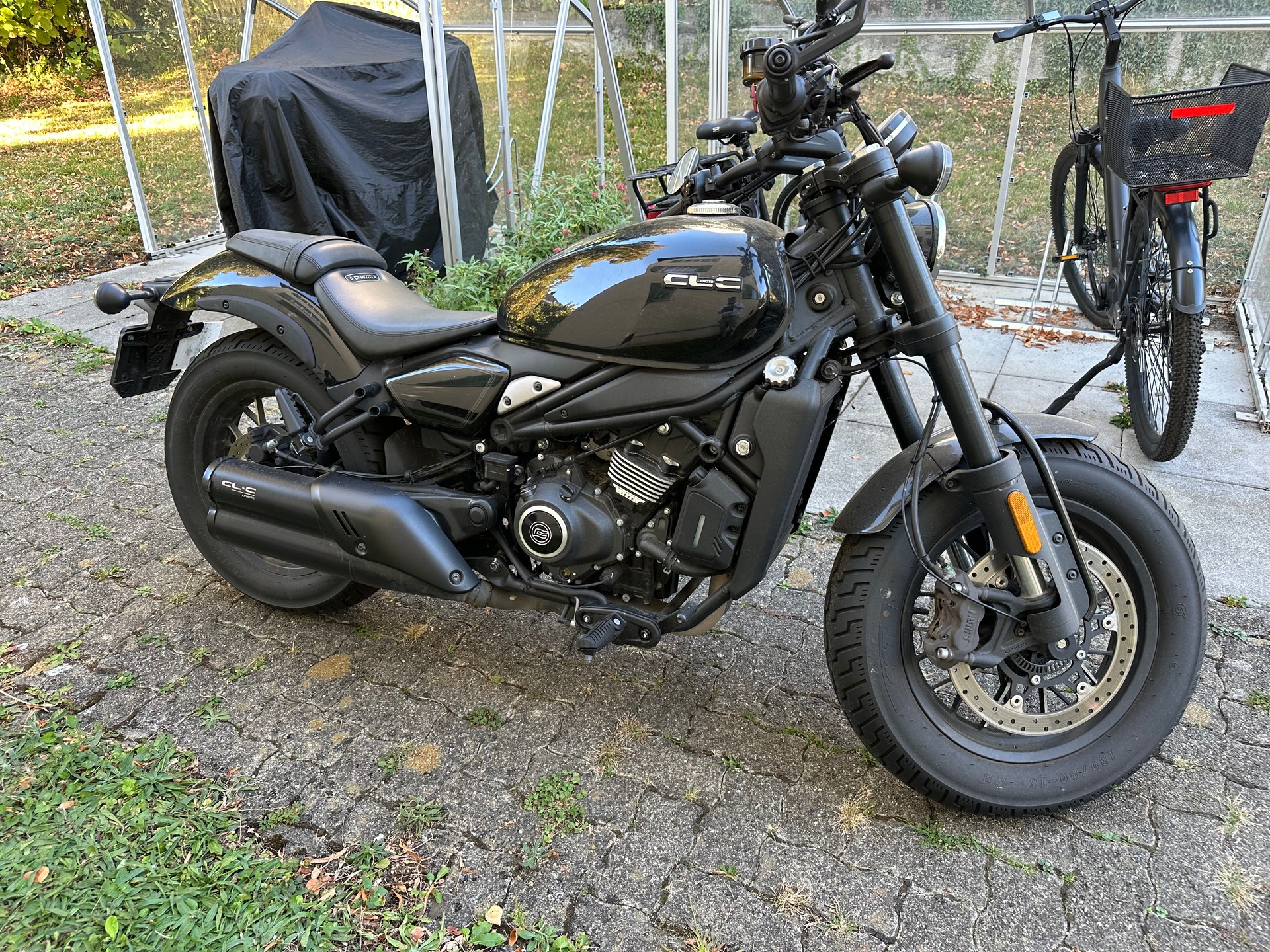 CF MOTO 450CL-C-image-0