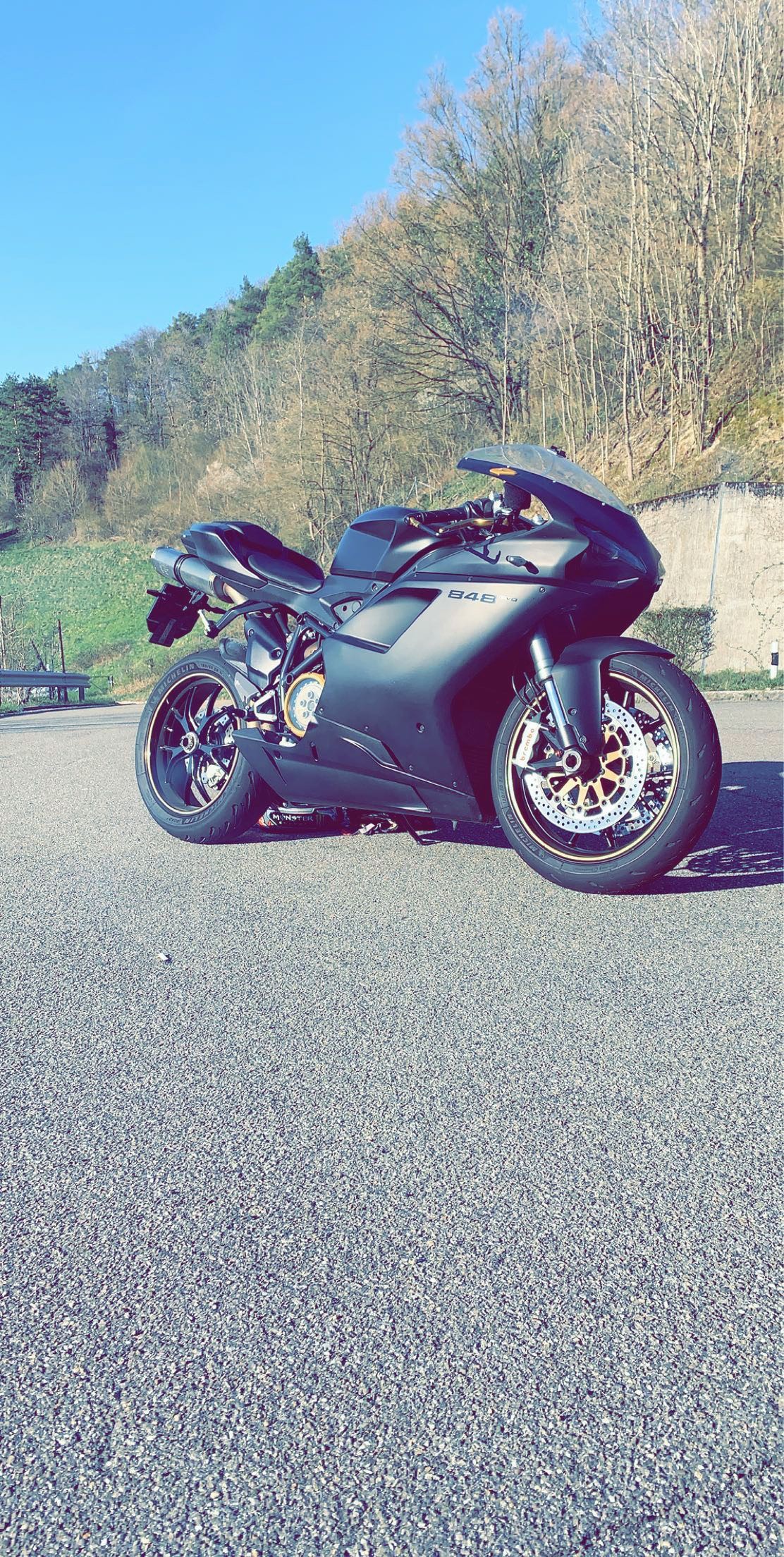 DUCATI 848 Superbike Dark-image-0