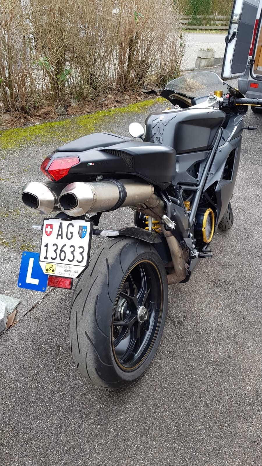 DUCATI 848 Superbike Dark-image-6