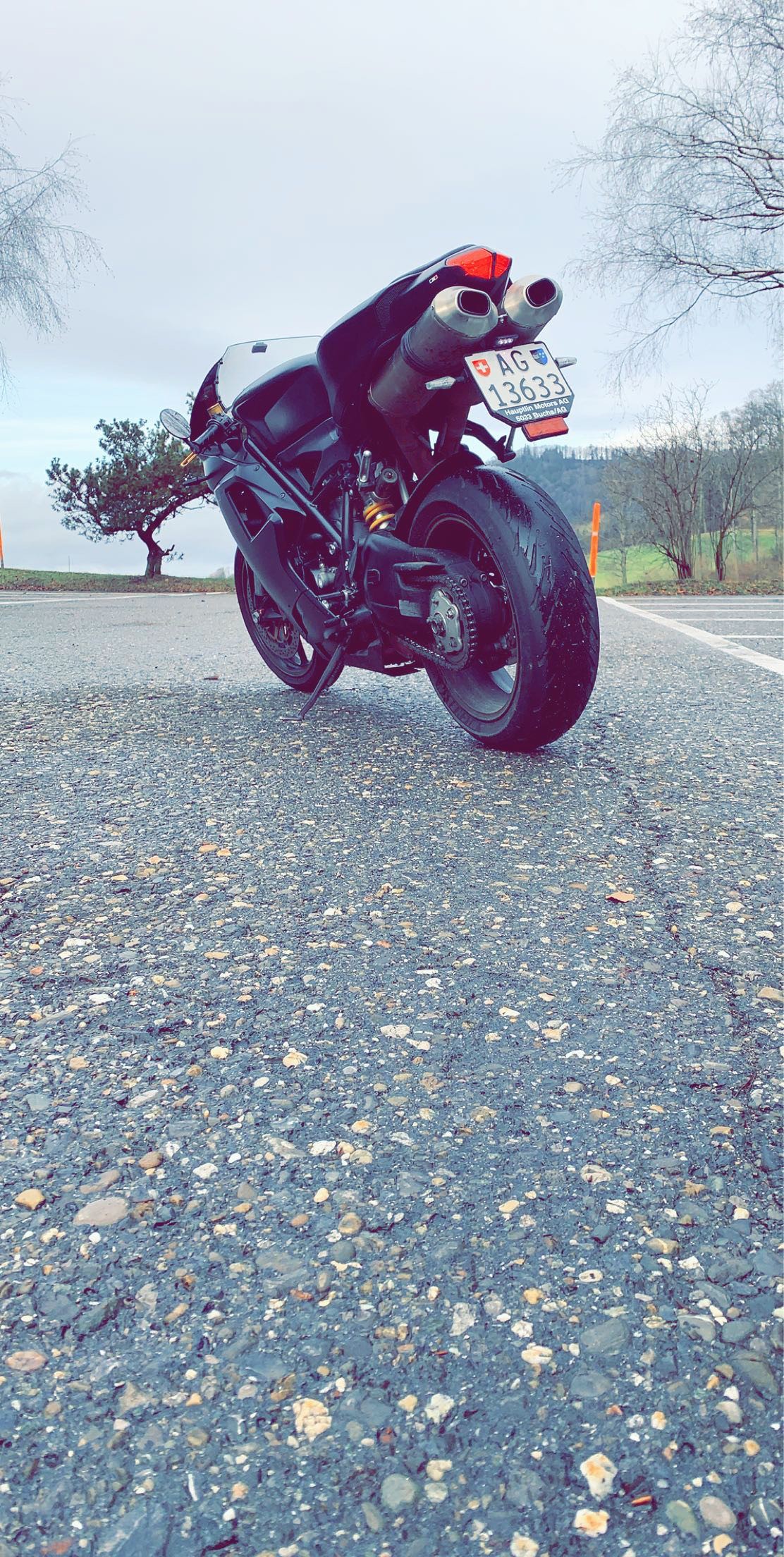 DUCATI 848 Superbike Dark-image-1