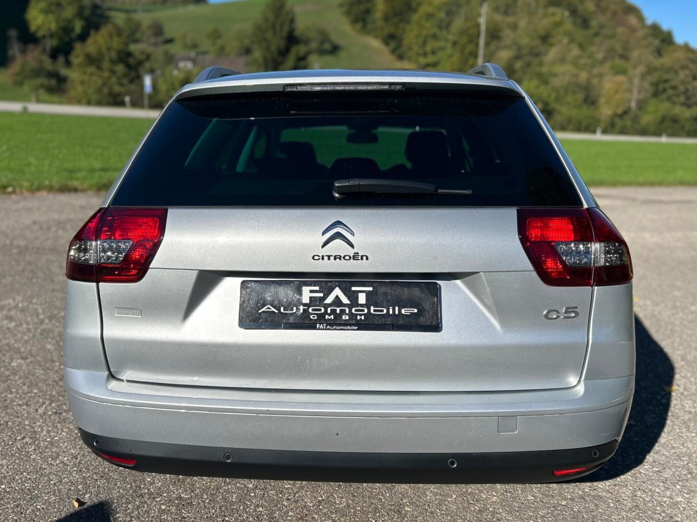 CITROEN C5 Tourer 1.6 Turbo Exclusive Automatic-showroom-element-3