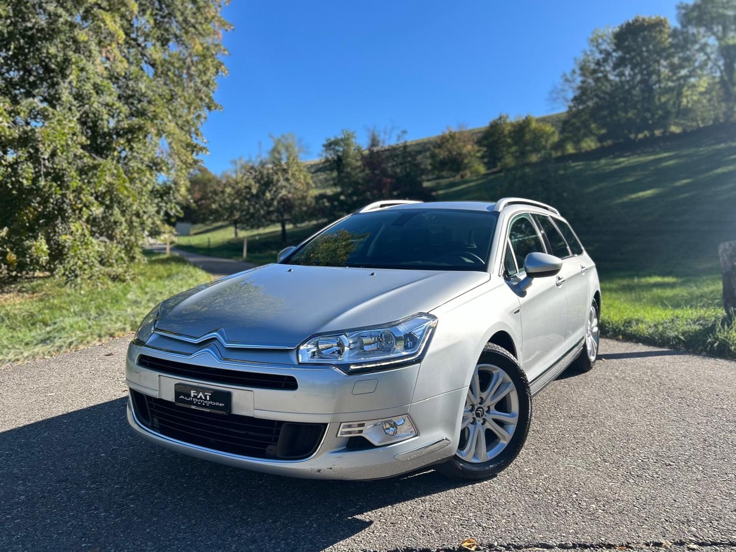 CITROEN C5 Tourer 1.6 Turbo Exclusive Automatic