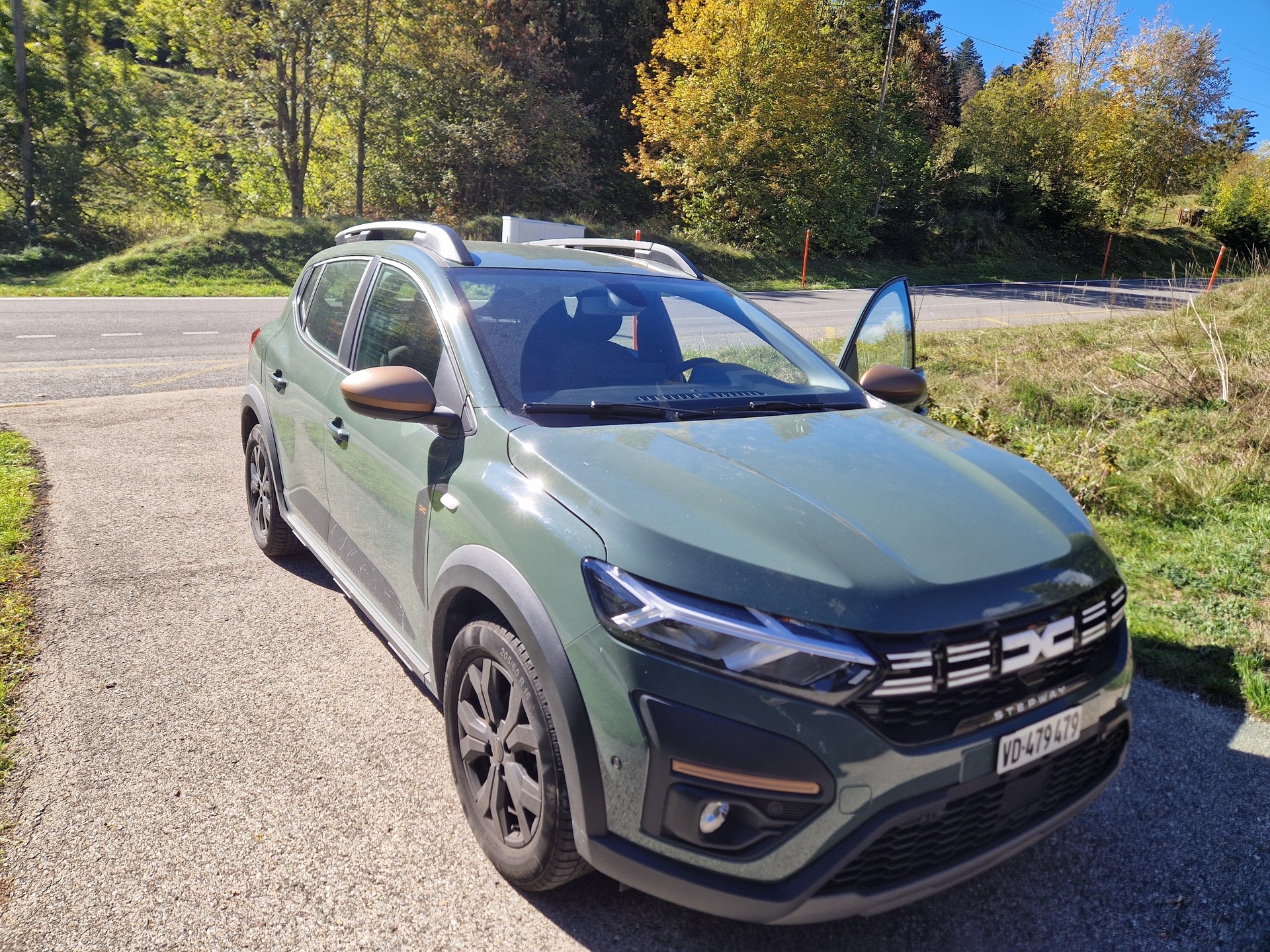 DACIA 1.0 TCe 110 Stepway Extreme+
