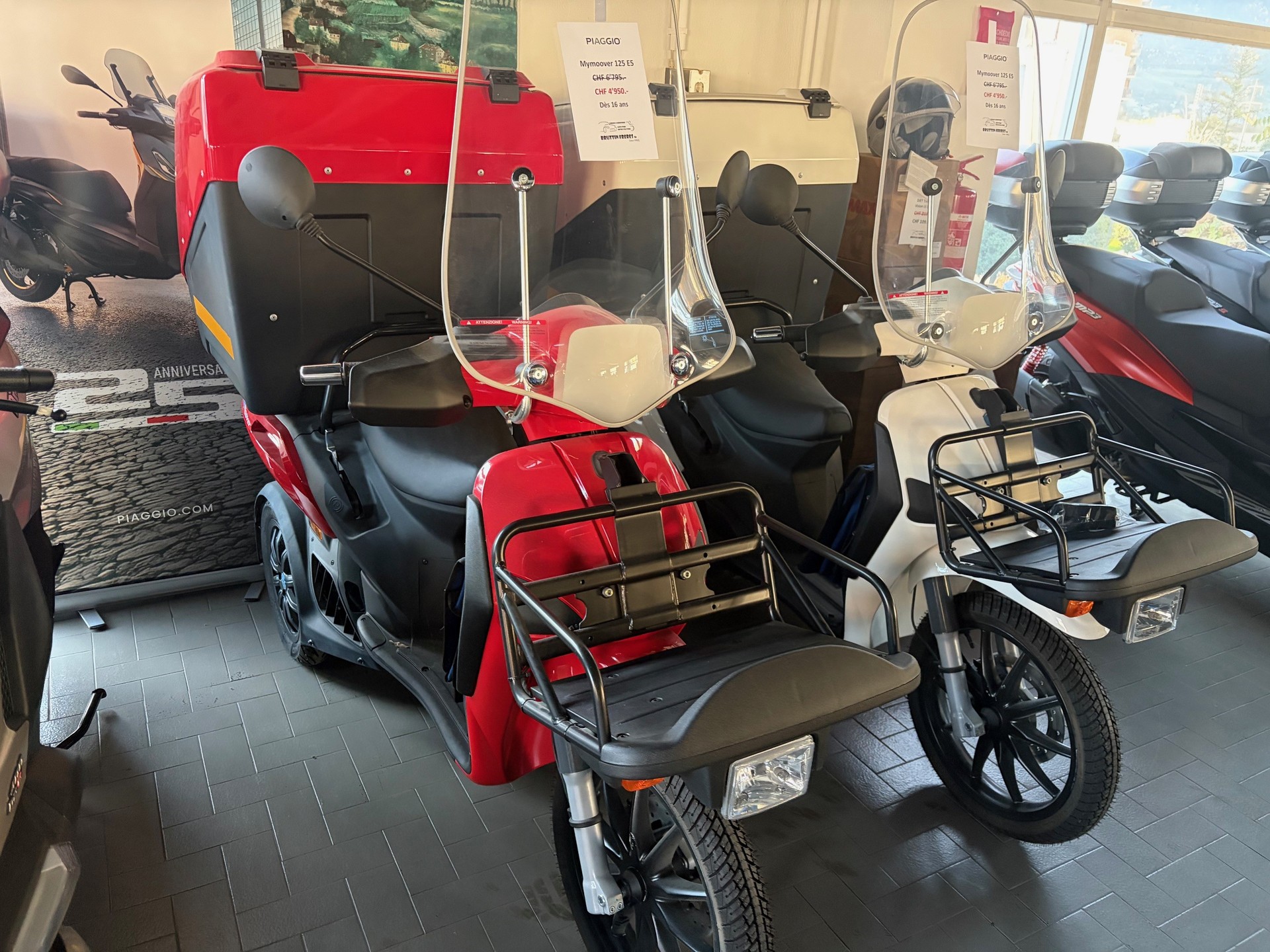 PIAGGIO Mymoover 125-image-0