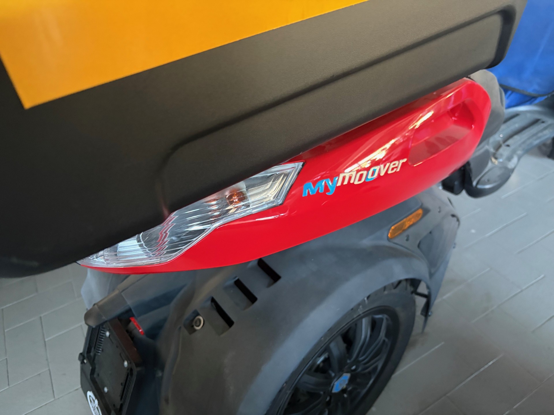 PIAGGIO Mymoover 125-image-2