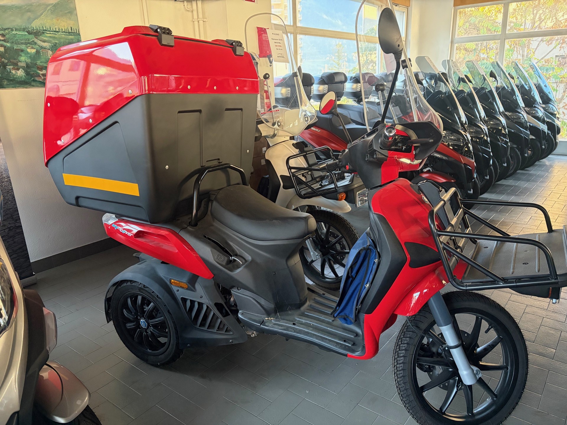 PIAGGIO Mymoover 125-image-1