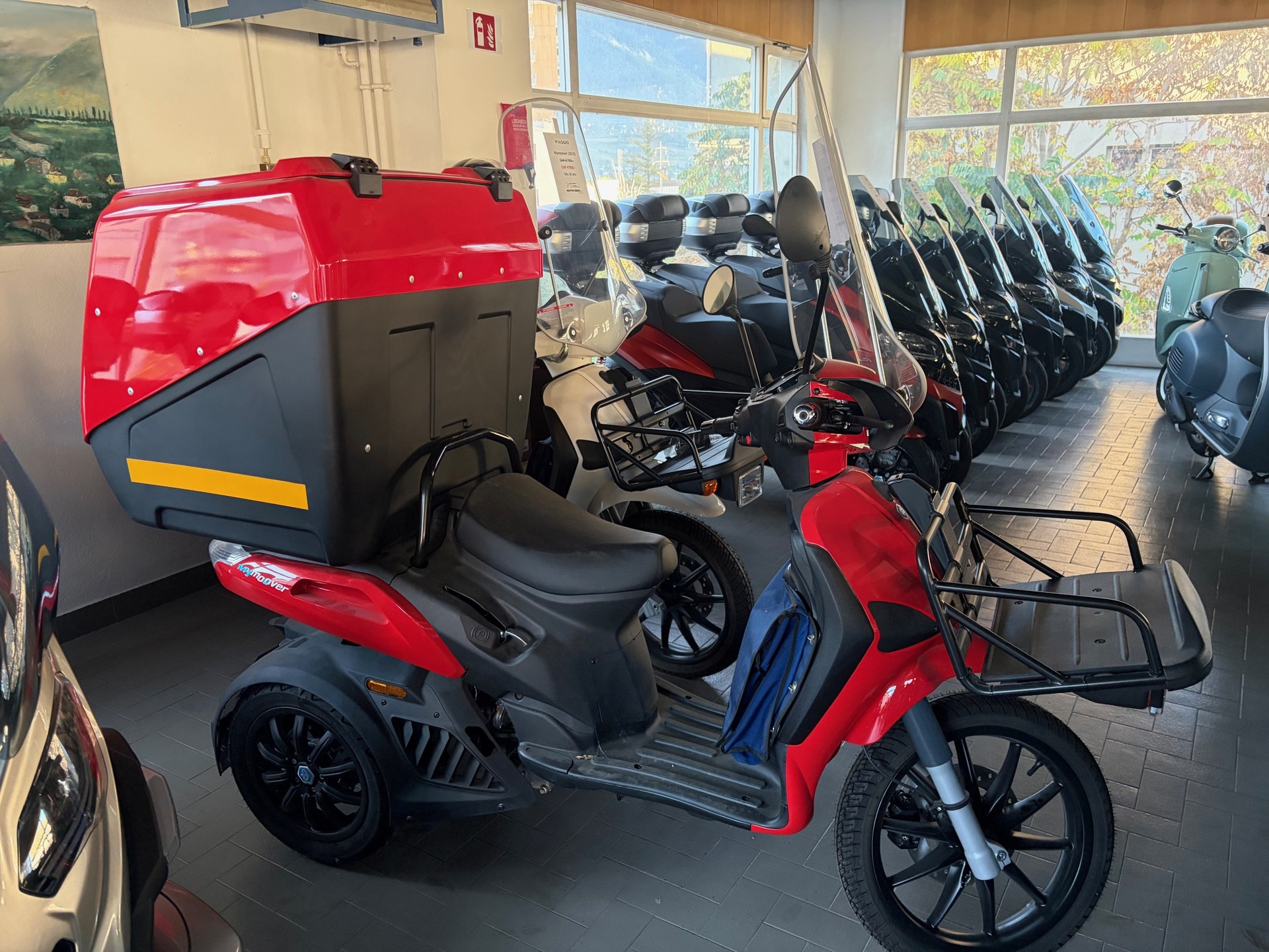 PIAGGIO Mymoover 125-image-4