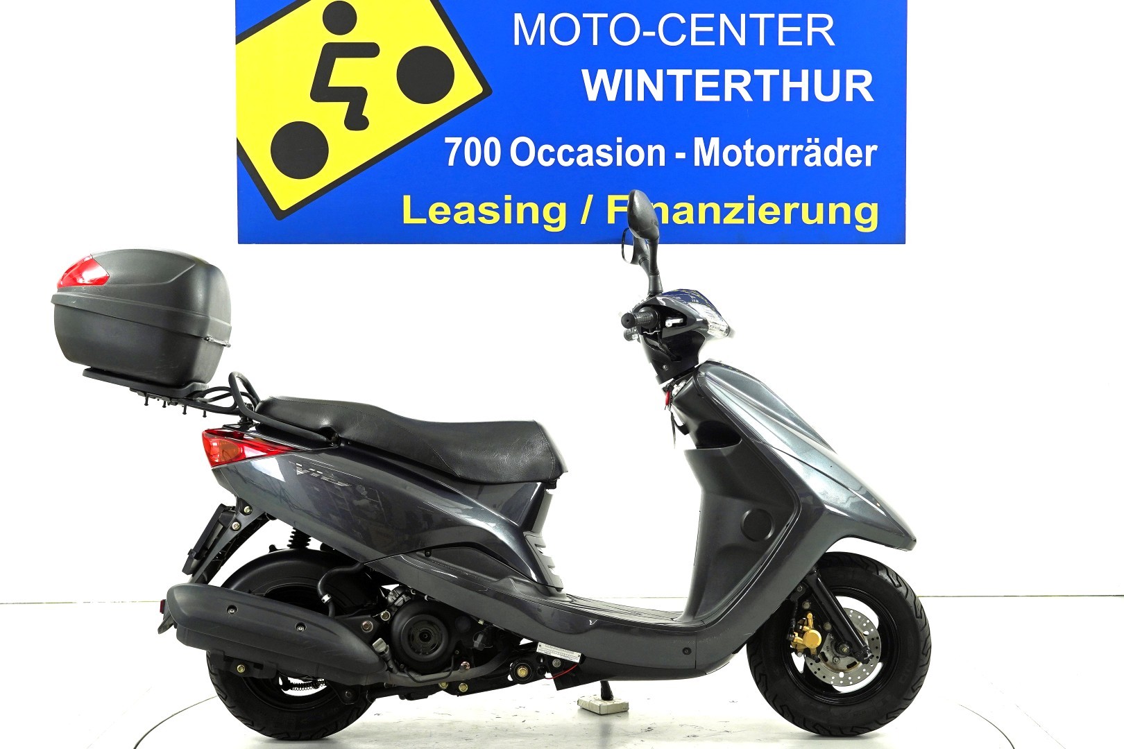 YAMAHA XC 125 E Vity-image-0