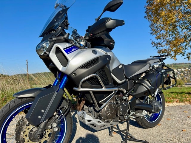 YAMAHA XT 1200 Z Super Ténéré-image-11