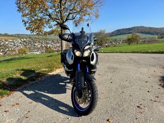 YAMAHA XT 1200 Z Super Ténéré-image-4