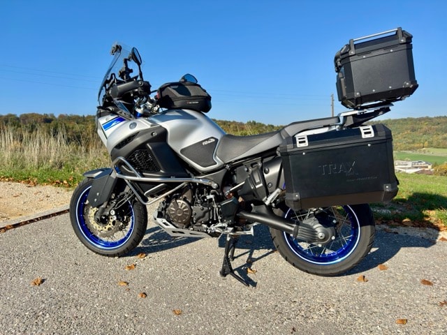 YAMAHA XT 1200 Z Super Ténéré-image-2