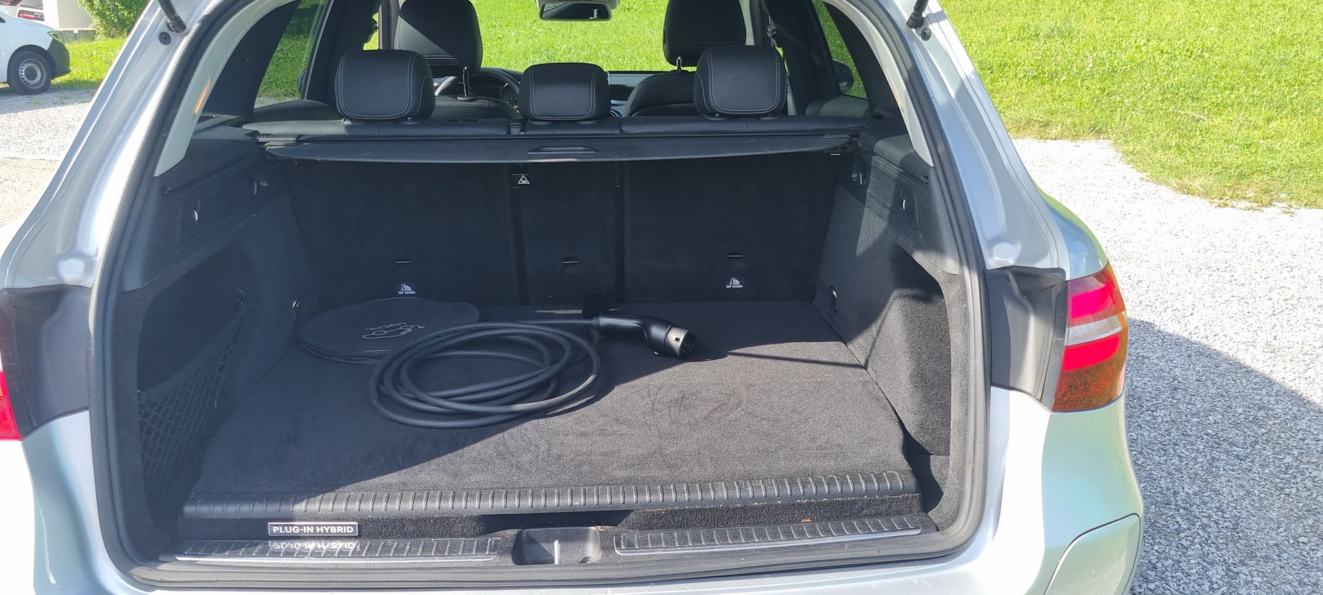 MERCEDES-BENZ GLC 350 e Exclusive 4Matic 7G-Tronic-image-10