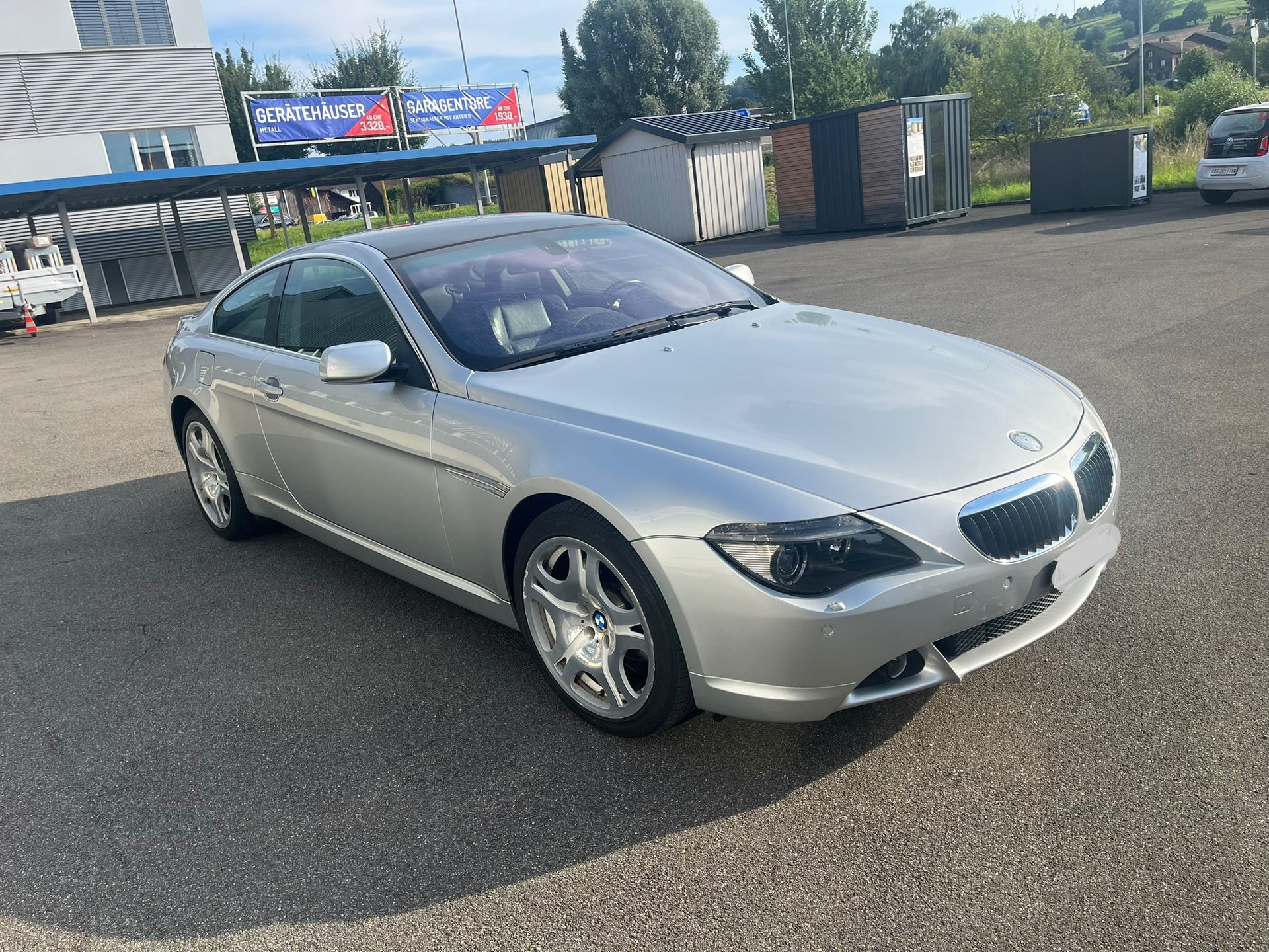 BMW 630i