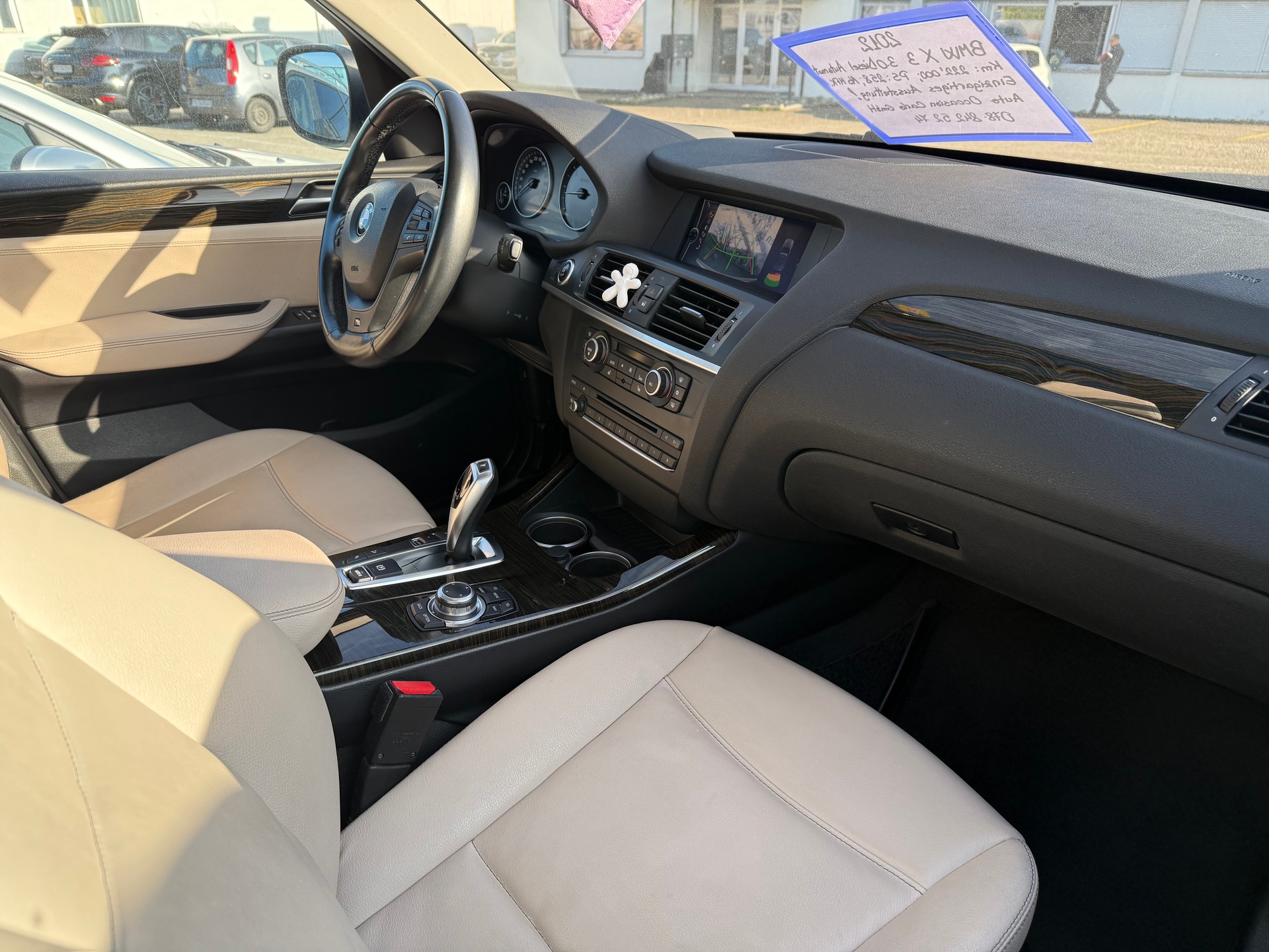 BMW X3 xDrive 30d Steptronic-image-6