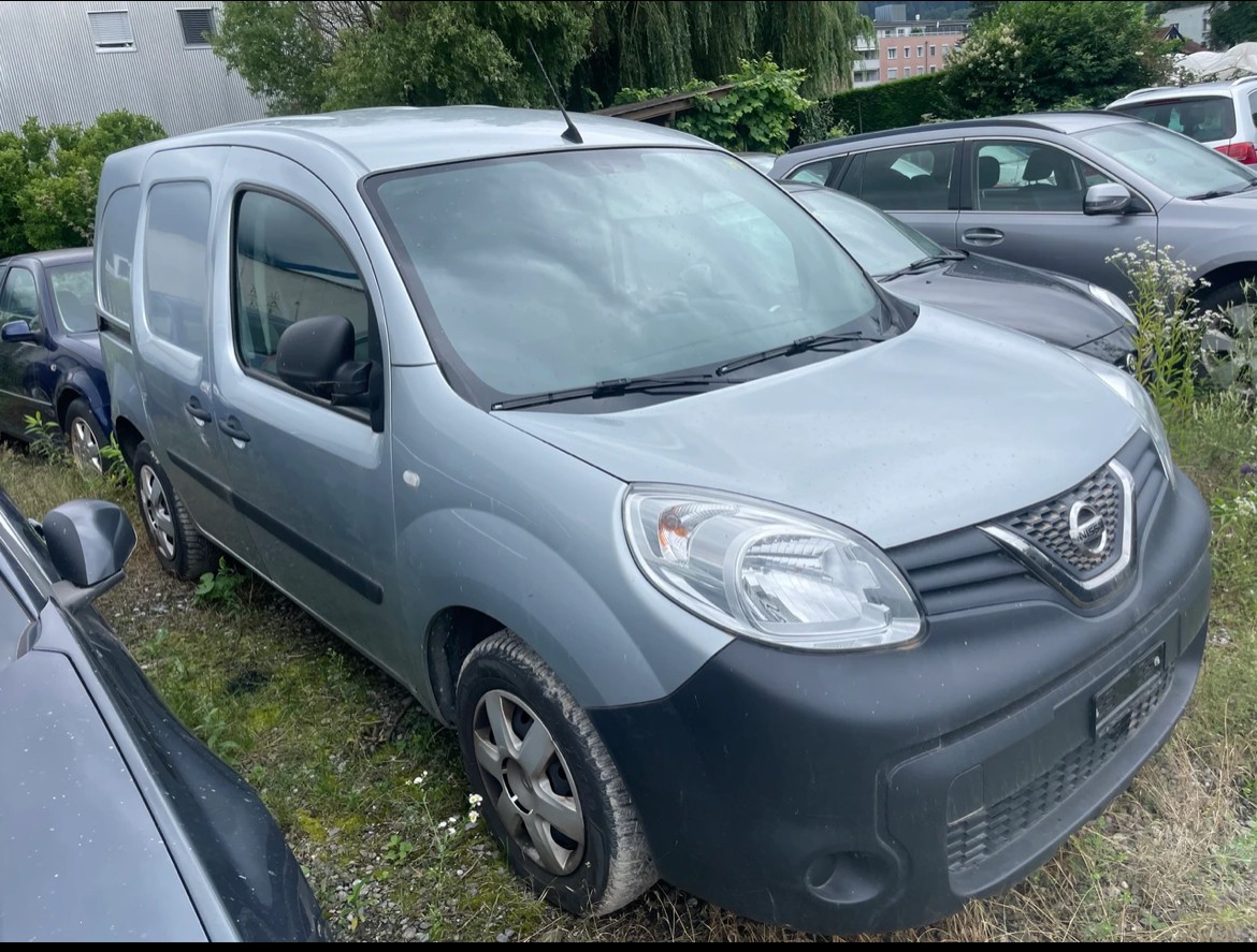 NISSAN NV250 1.5dCi Pro 2.0t-image-1