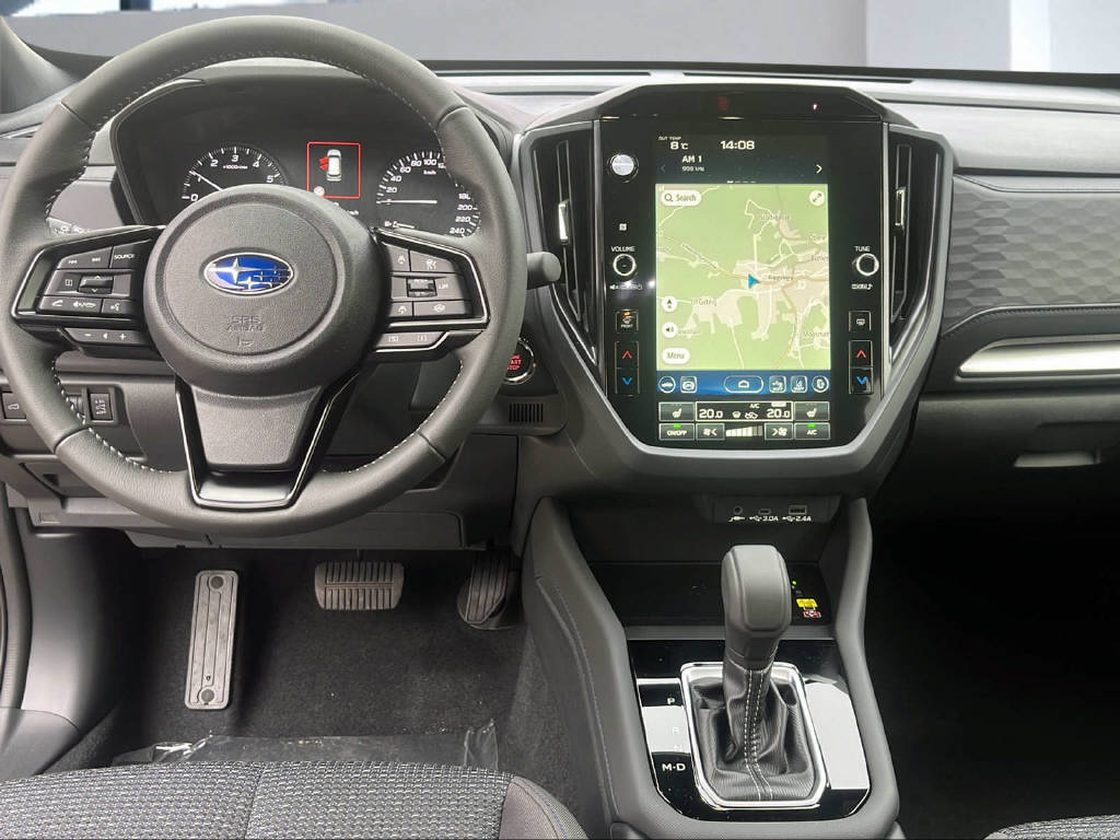 SUBARU Forester Station 2.0i e-Boxer Swiss Plus-image-10