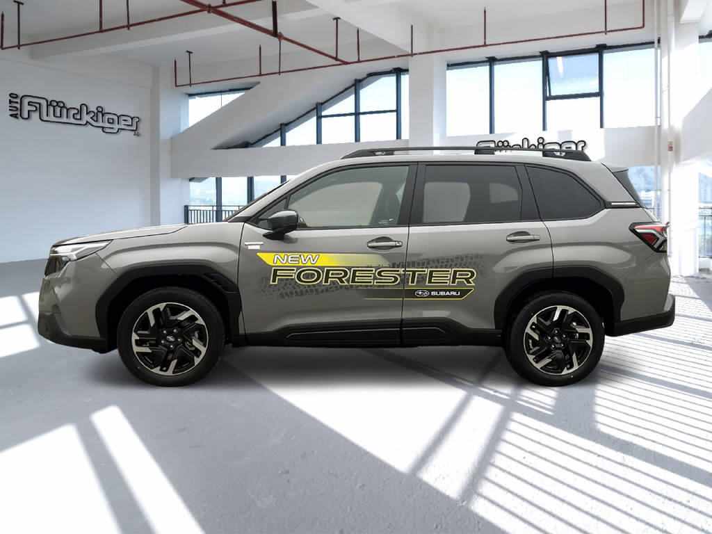 SUBARU Forester Station 2.0i e-Boxer Swiss Plus-showroom-element-1