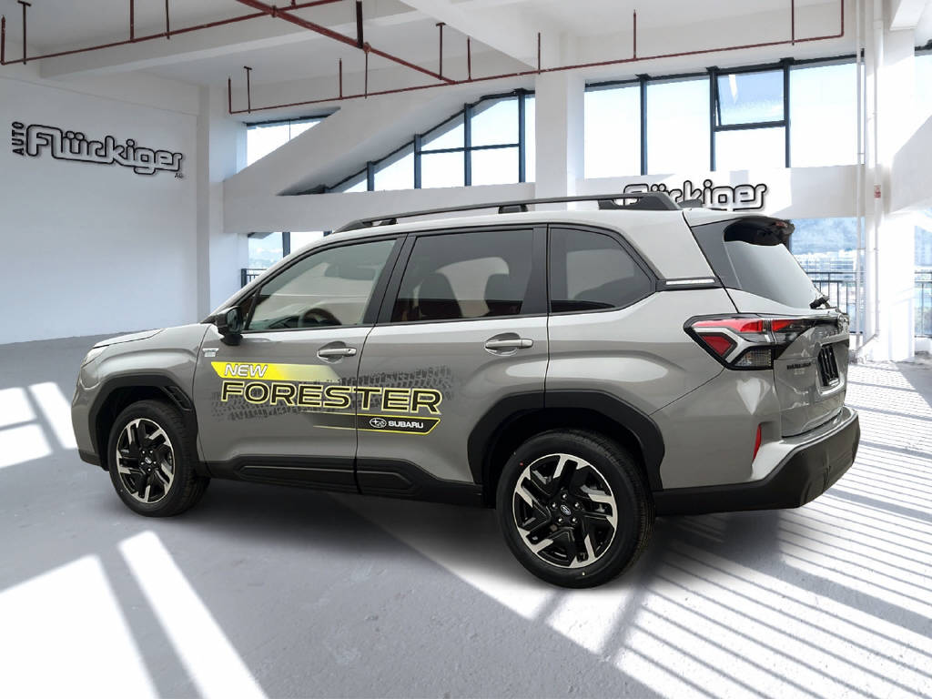 SUBARU Forester Station 2.0i e-Boxer Swiss Plus-showroom-element-2