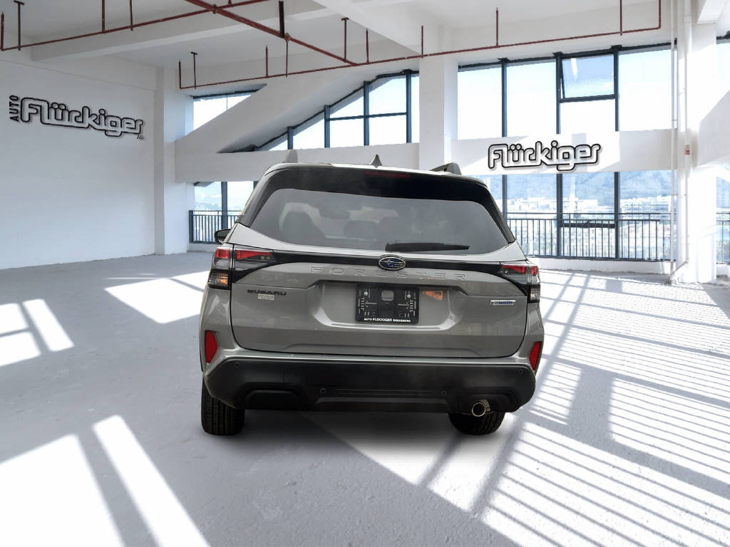 SUBARU Forester Station 2.0i e-Boxer Swiss Plus-showroom-element-3
