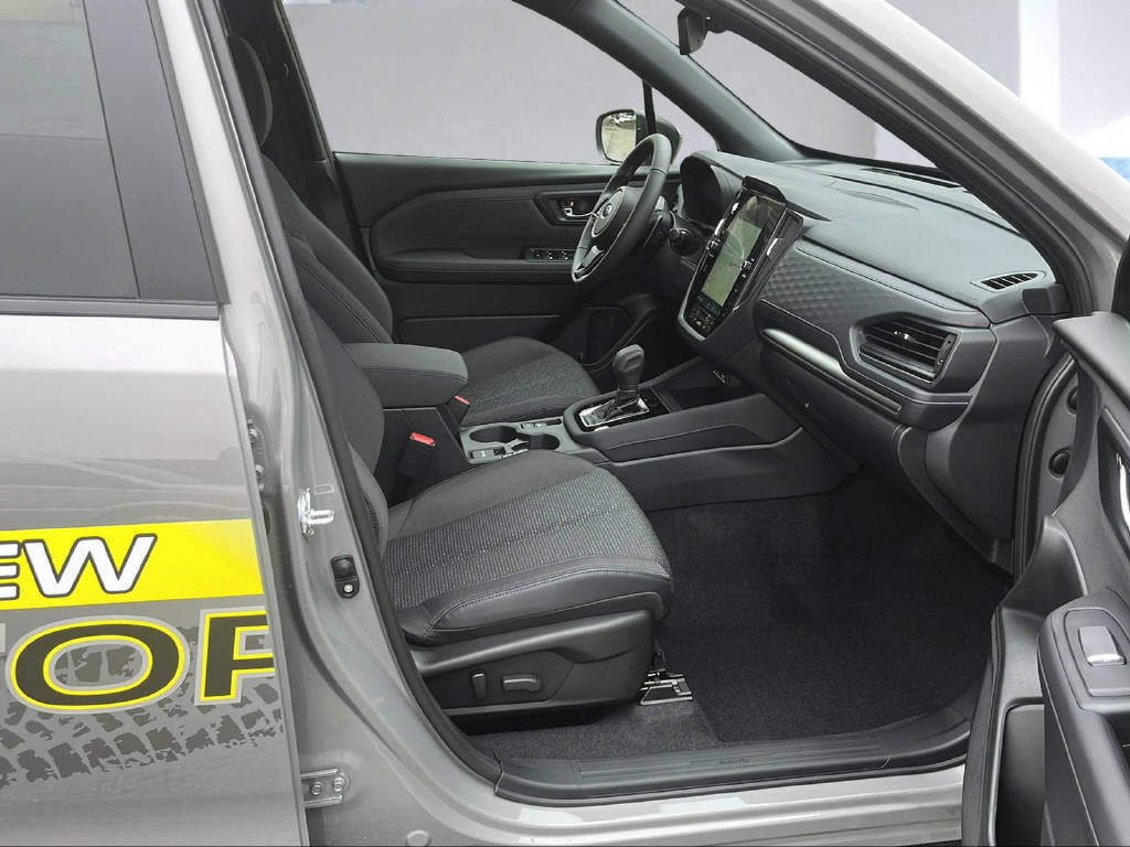 SUBARU Forester Station 2.0i e-Boxer Swiss Plus-image-13