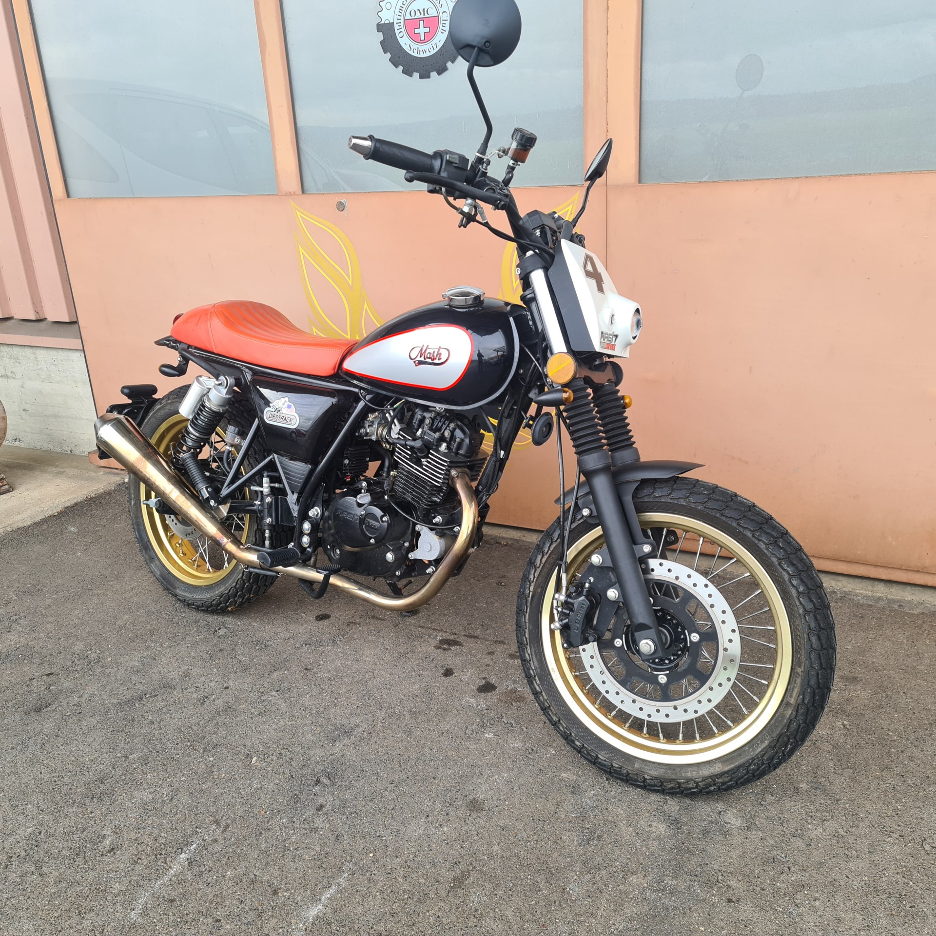 MASH 125 Dirt Track-image-5