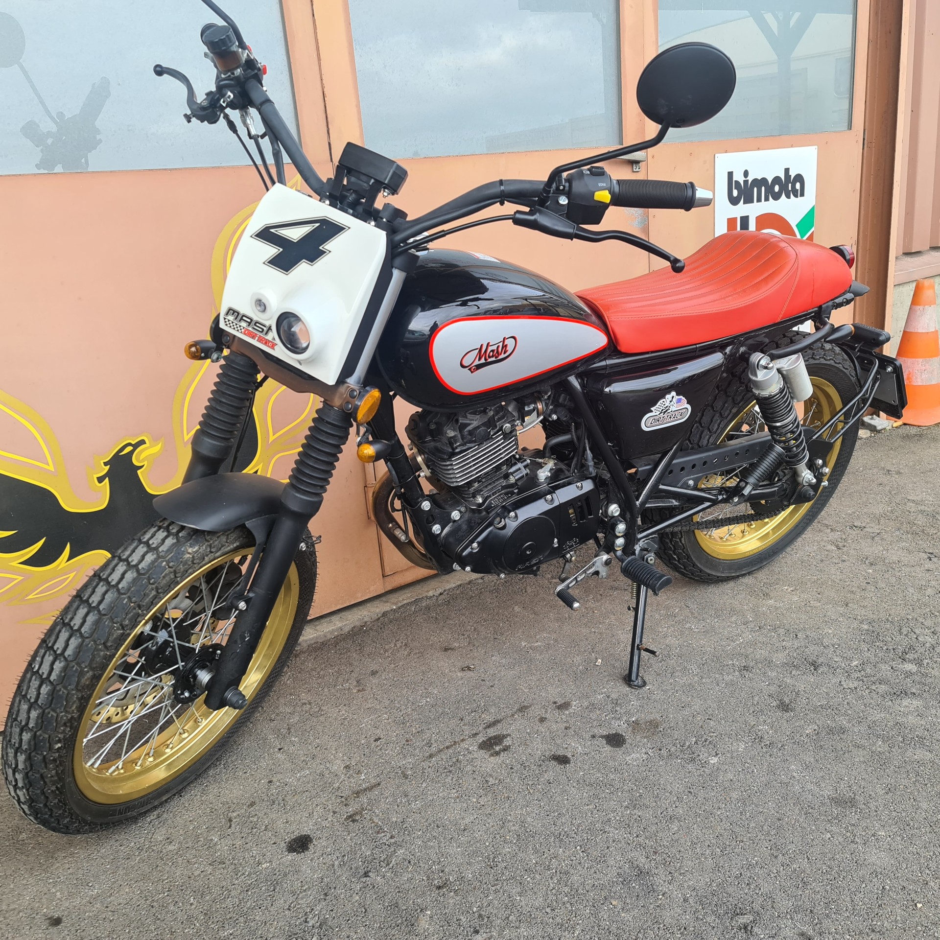 MASH 125 Dirt Track-image-2
