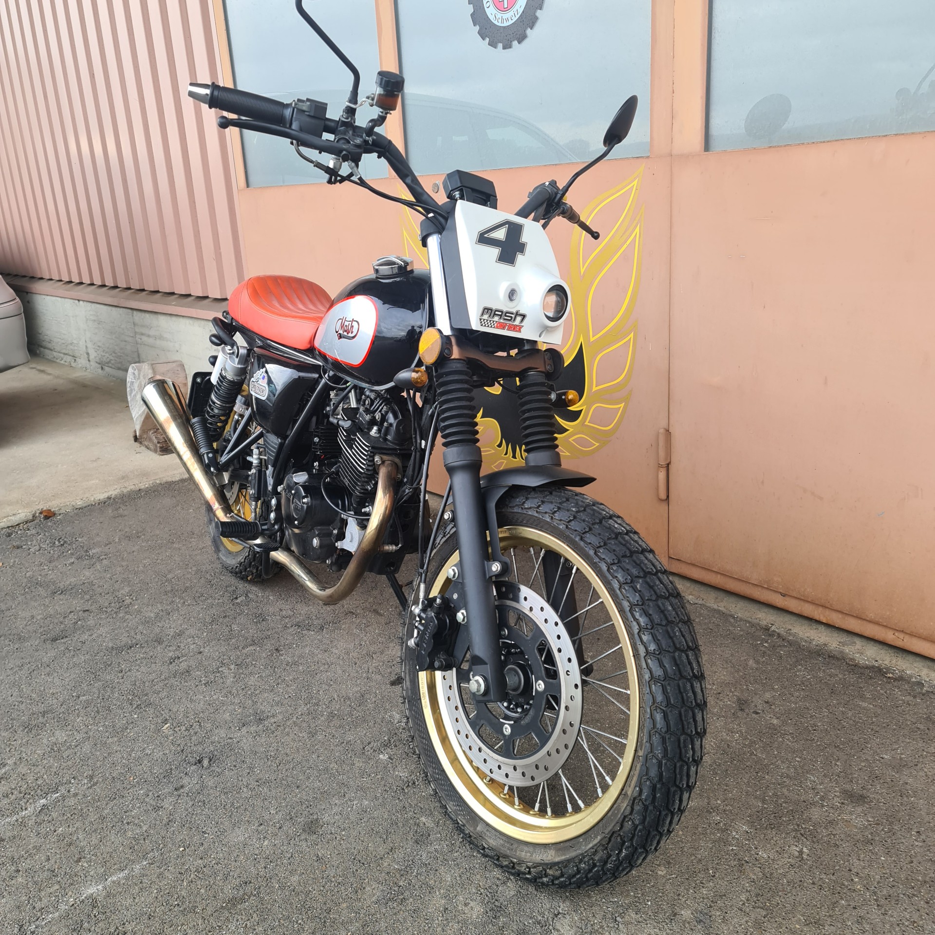 MASH 125 Dirt Track-image-6
