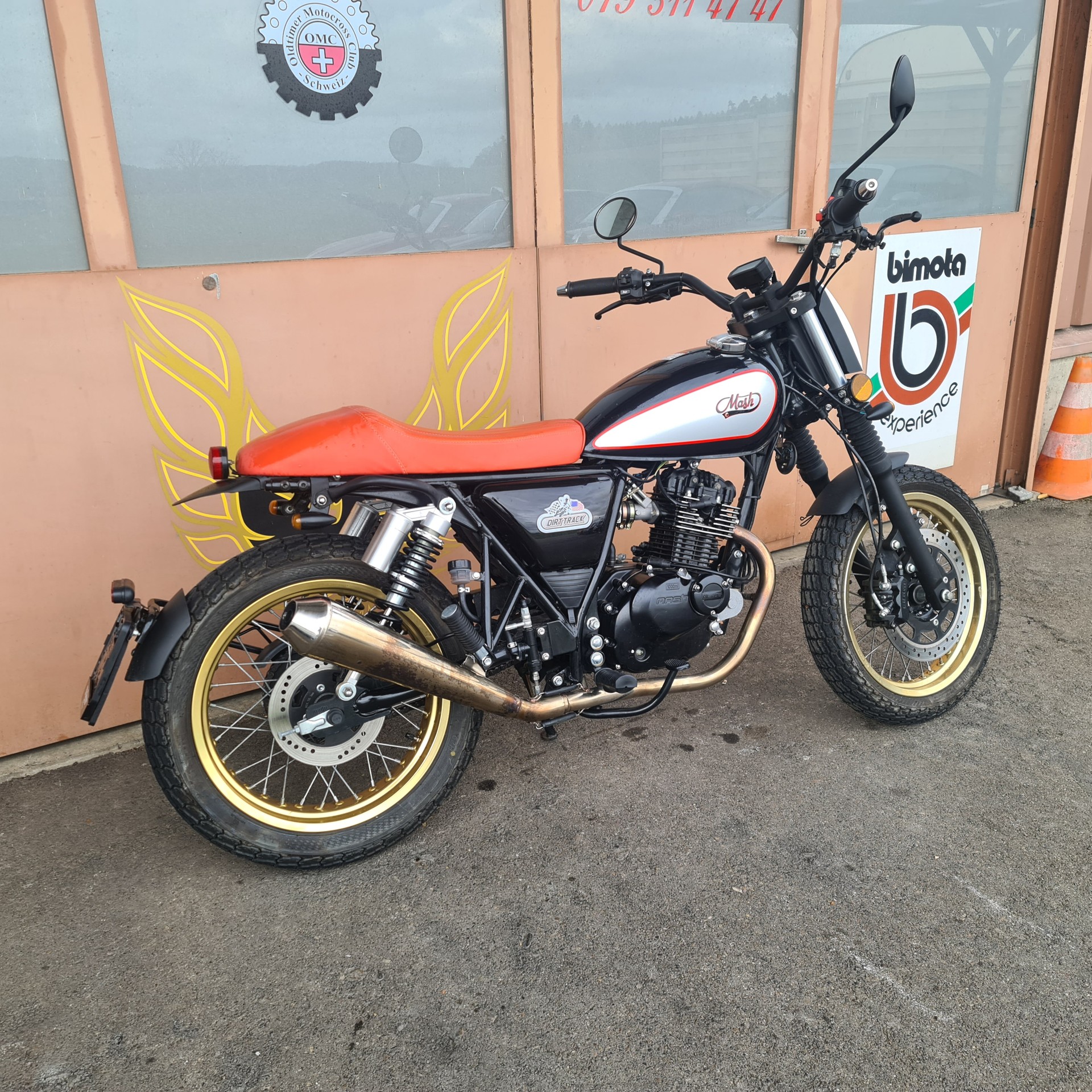 MASH 125 Dirt Track-image-3
