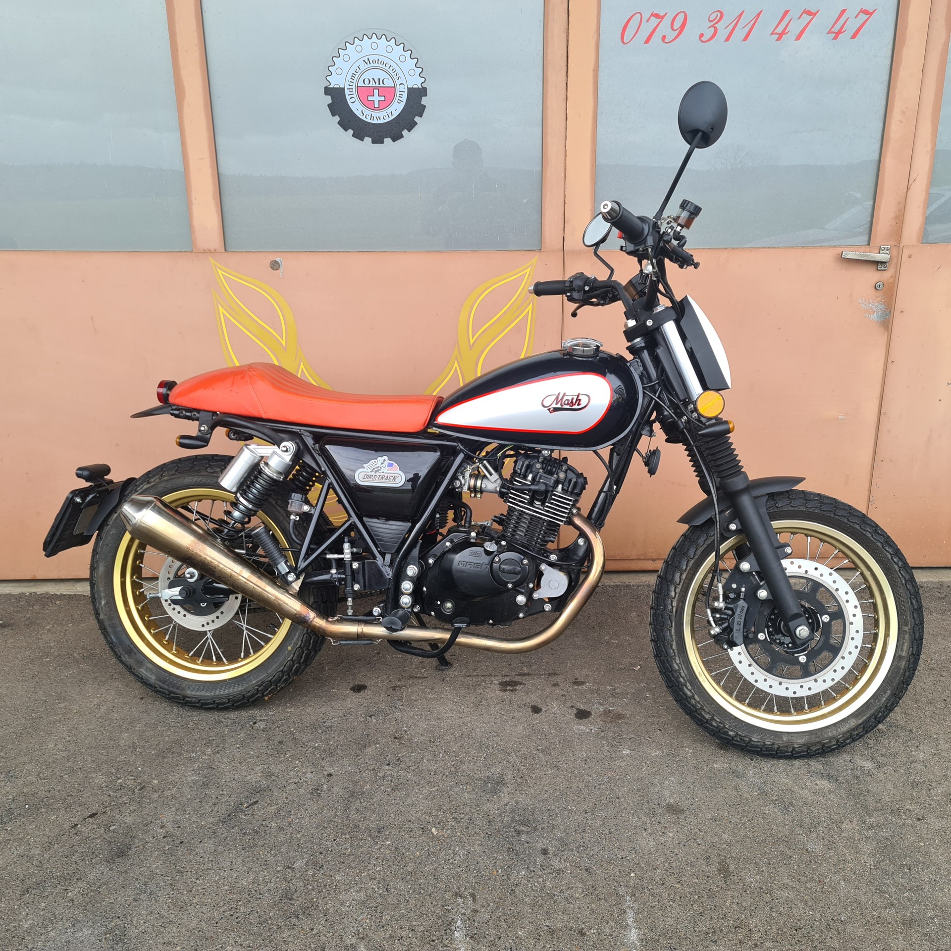 MASH 125 Dirt Track-image-4