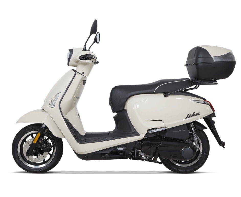KYMCO New Like 125i ABS-image-4